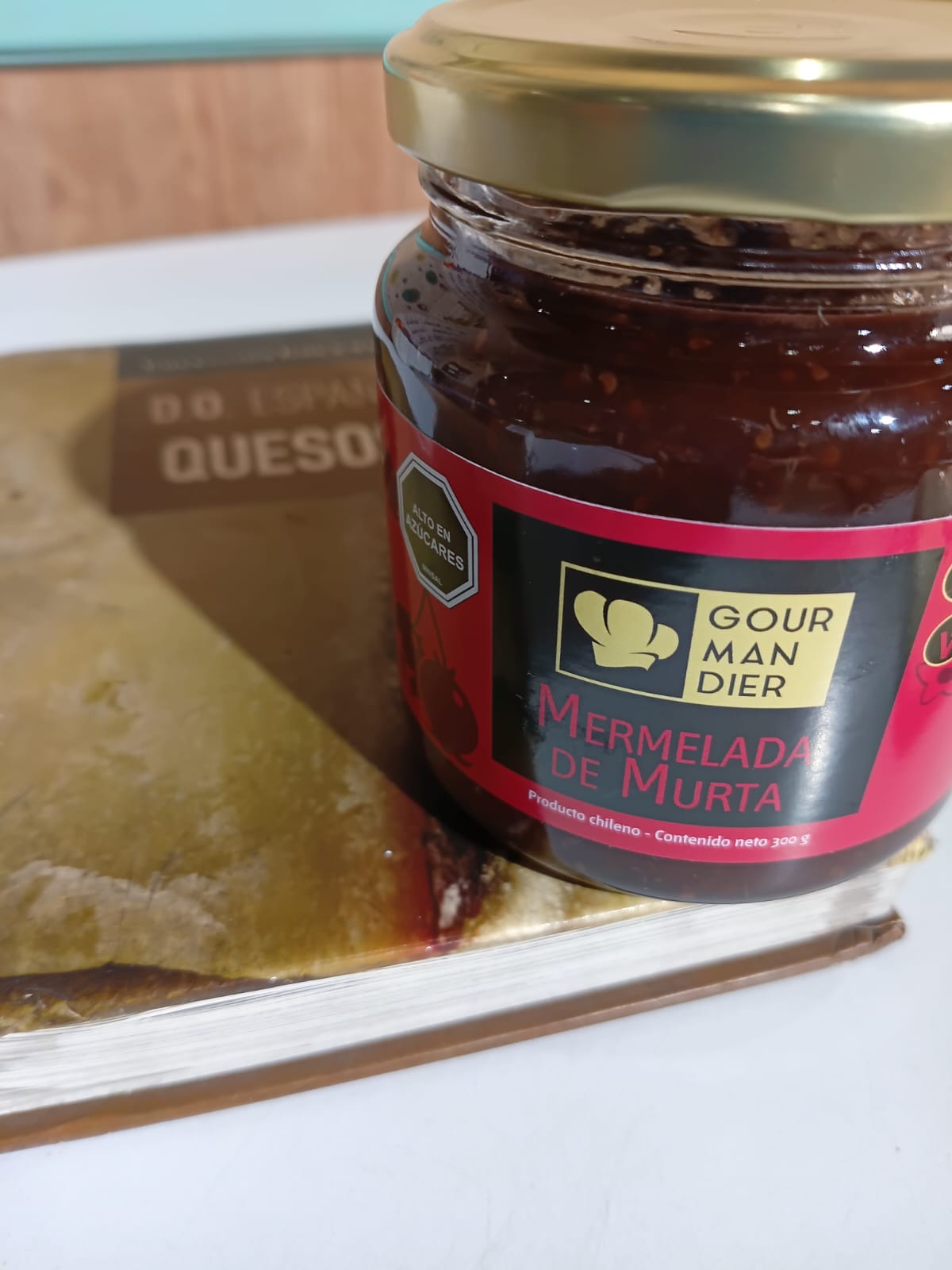 Mermelada de Murta