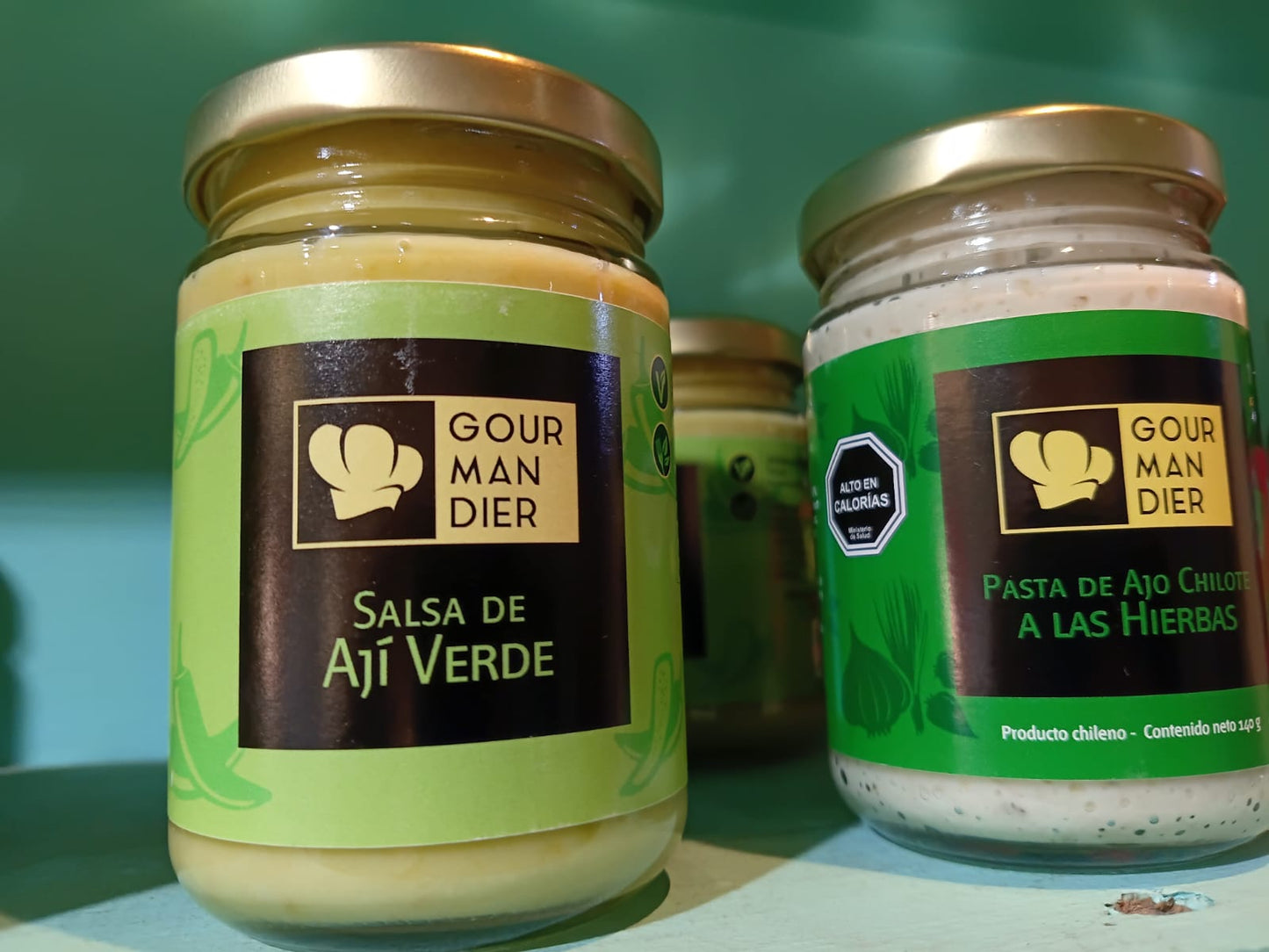 Pastas y salsas