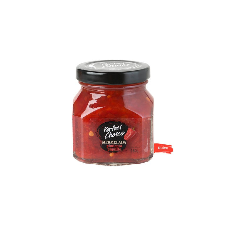 Mermelada de Rocoto y Mermelada de Pimentón