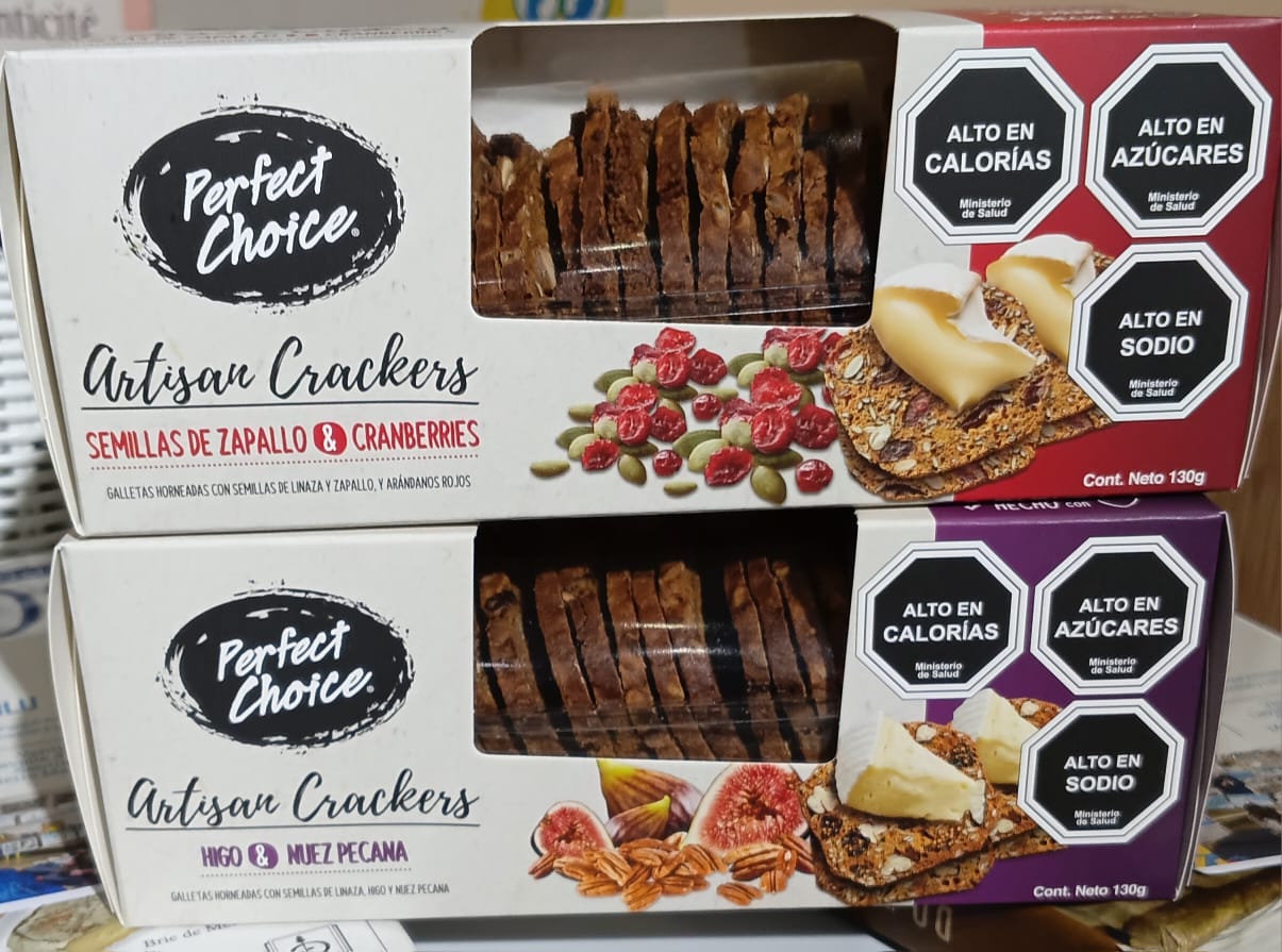 Artisan Crackers