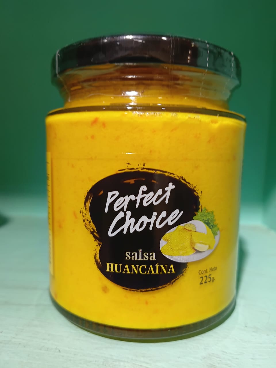 Salsa Huancaína