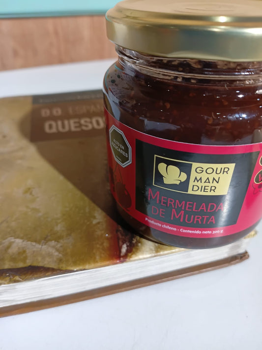 Mermelada de Murta