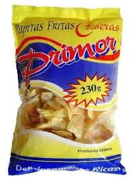 Papas Primor