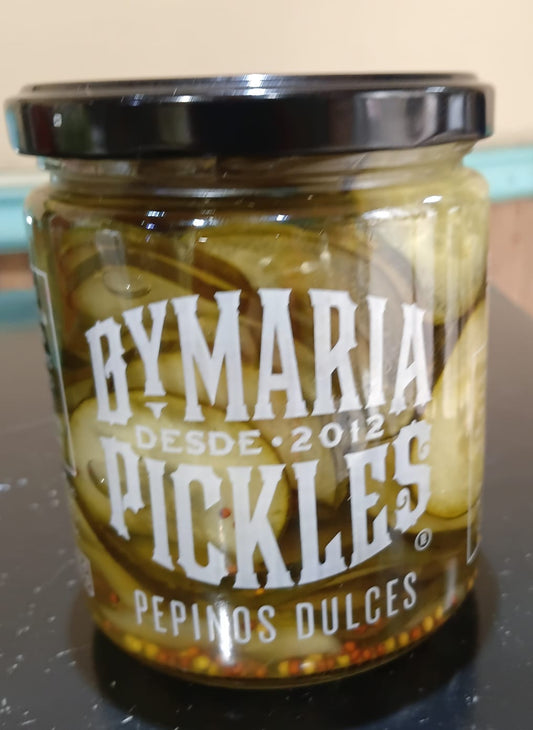 Pepinos Dulces by María