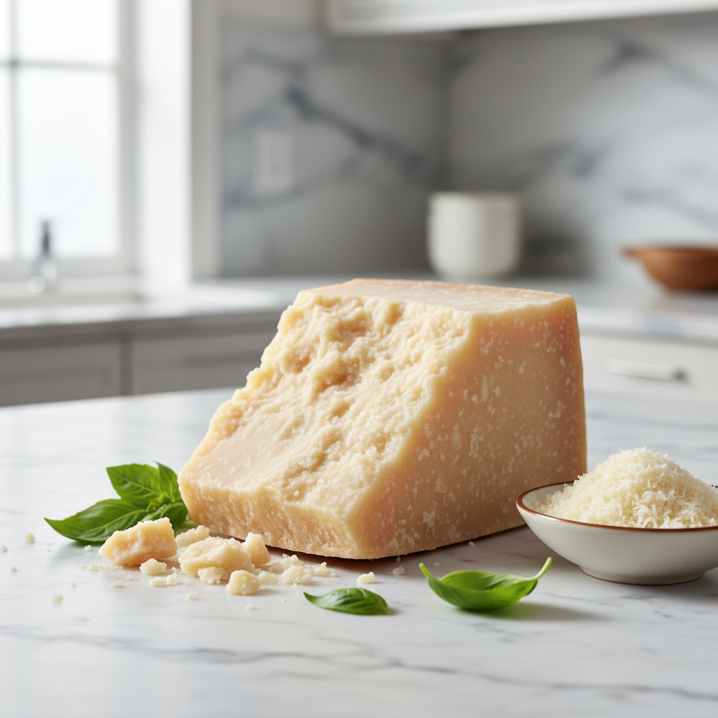 Queso Parmesano 2