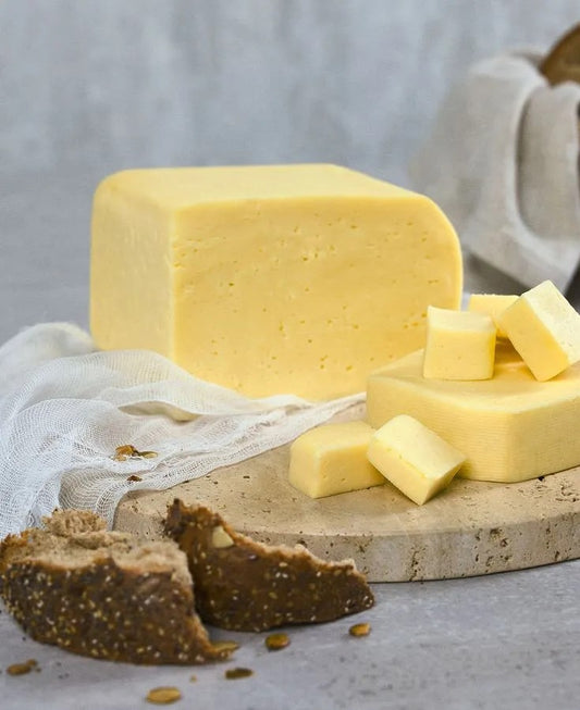 Queso Mantecoso Semi Maduro