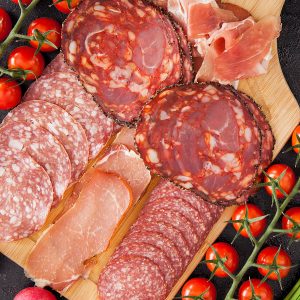 Tabla Chorizo Surtido